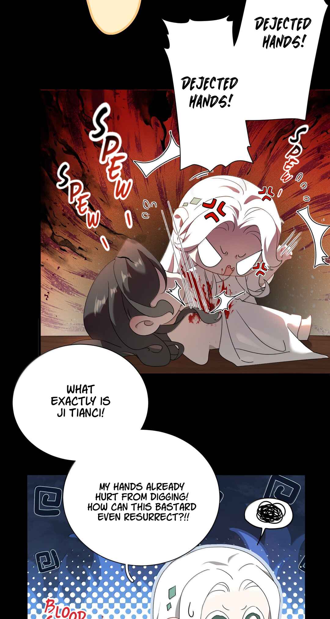 The Snake Demon Wants to Flee Chapter 32 - Page 7