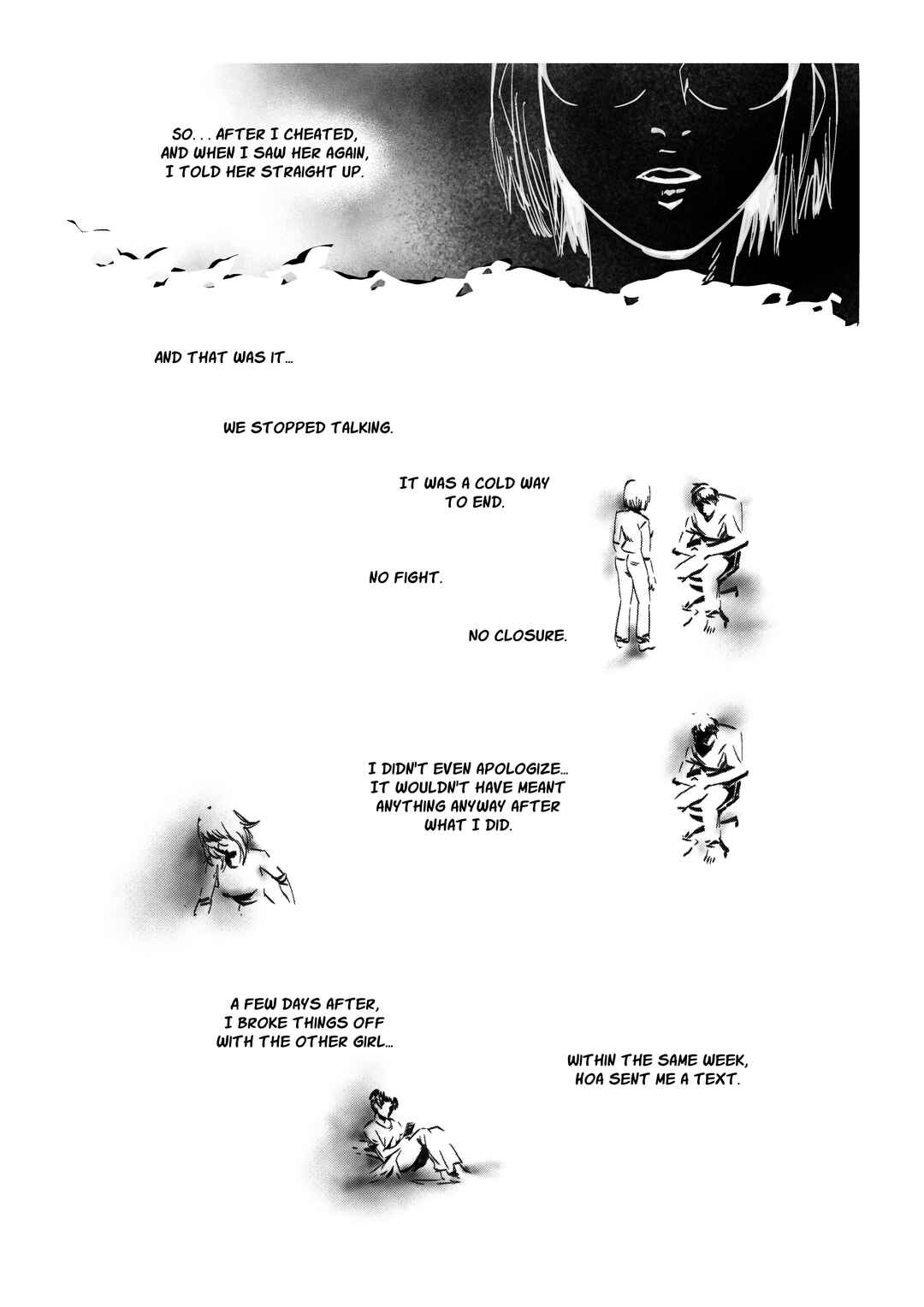 QUIXOTIC RE:SONANCE Chapter 4 - Page 26