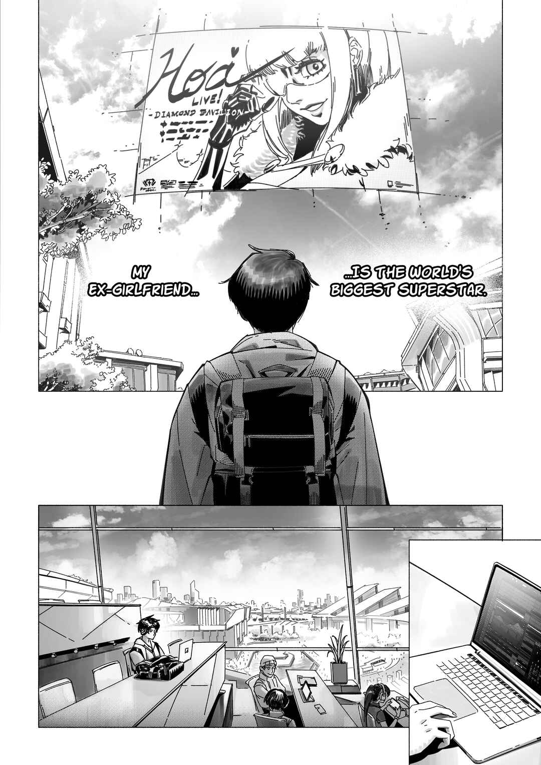 QUIXOTIC RE:SONANCE Chapter 4 - Page 4