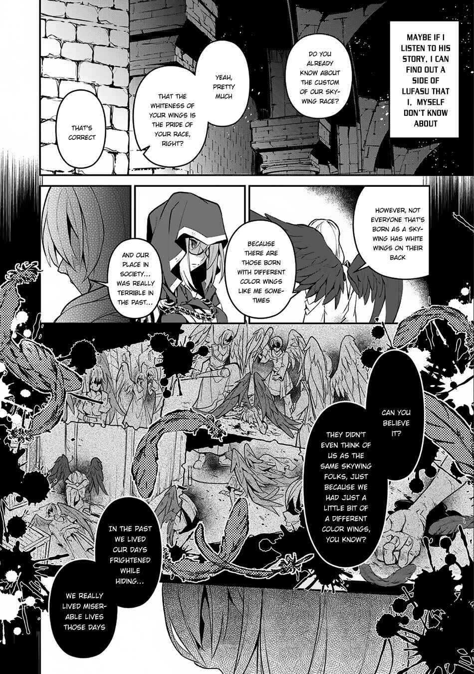 Yasei no Last Boss ga Arawareta! Chapter 11 - Page 11