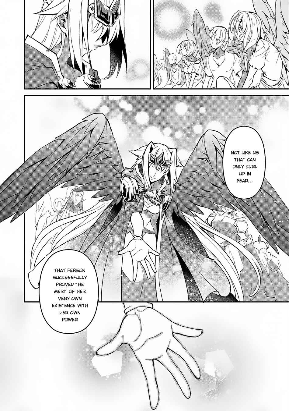 Yasei no Last Boss ga Arawareta! Chapter 11 - Page 13