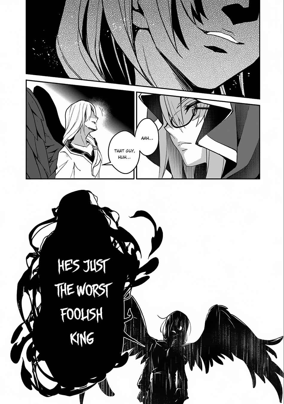 Yasei no Last Boss ga Arawareta! Chapter 11 - Page 18
