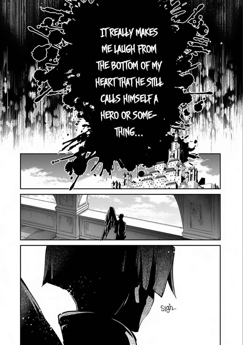 Yasei no Last Boss ga Arawareta! Chapter 11 - Page 19