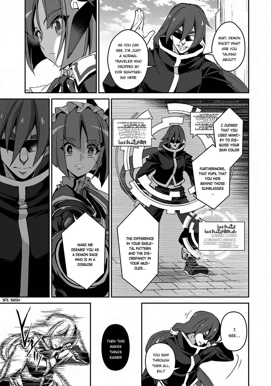 Yasei no Last Boss ga Arawareta! Chapter 11 - Page 24