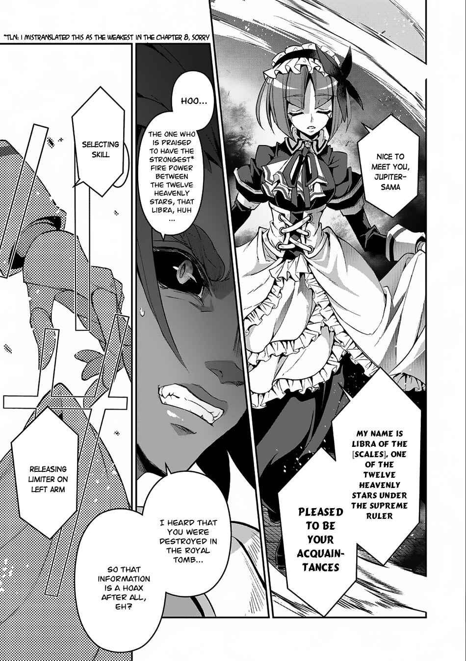 Yasei no Last Boss ga Arawareta! Chapter 11 - Page 28