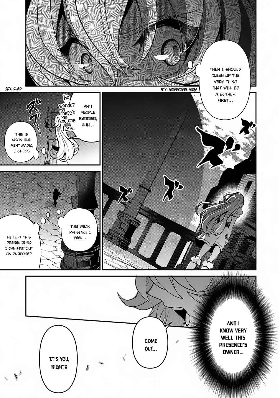 Yasei no Last Boss ga Arawareta! Chapter 11 - Page 30