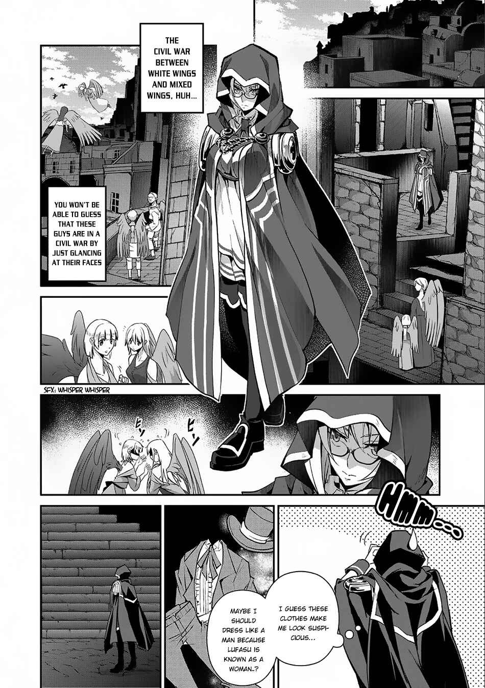 Yasei no Last Boss ga Arawareta! Chapter 11 - Page 7