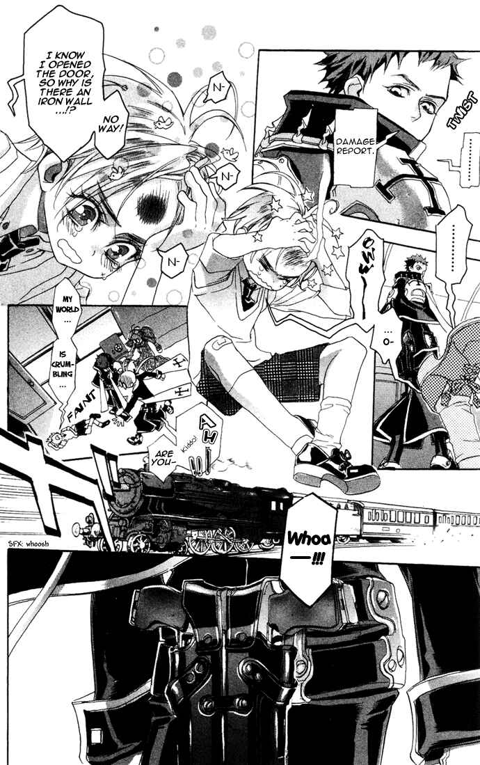 Trinity Blood Chapter 5 - Page 11