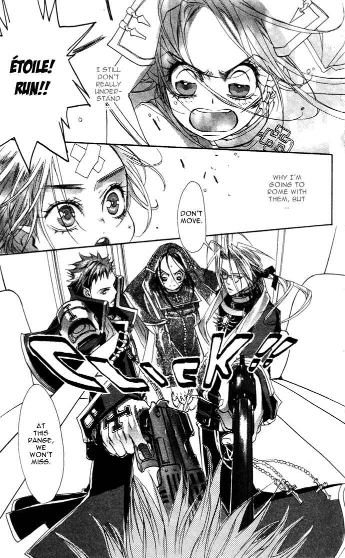 Trinity Blood Chapter 5 - Page 18