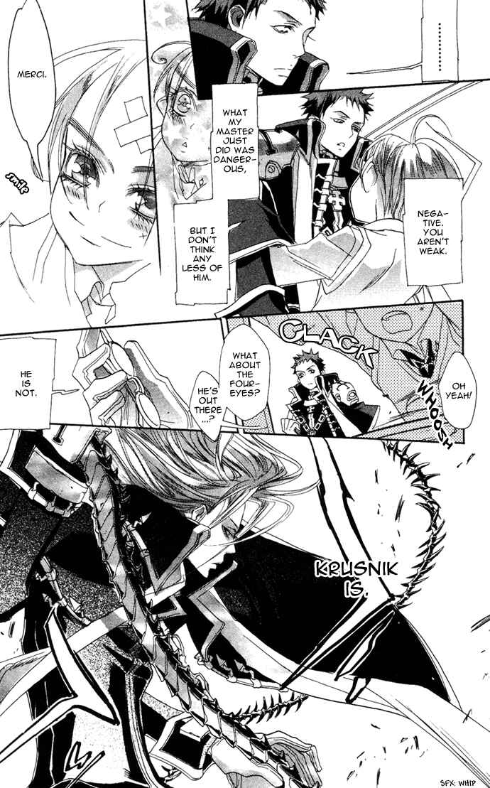 Trinity Blood Chapter 5 - Page 24