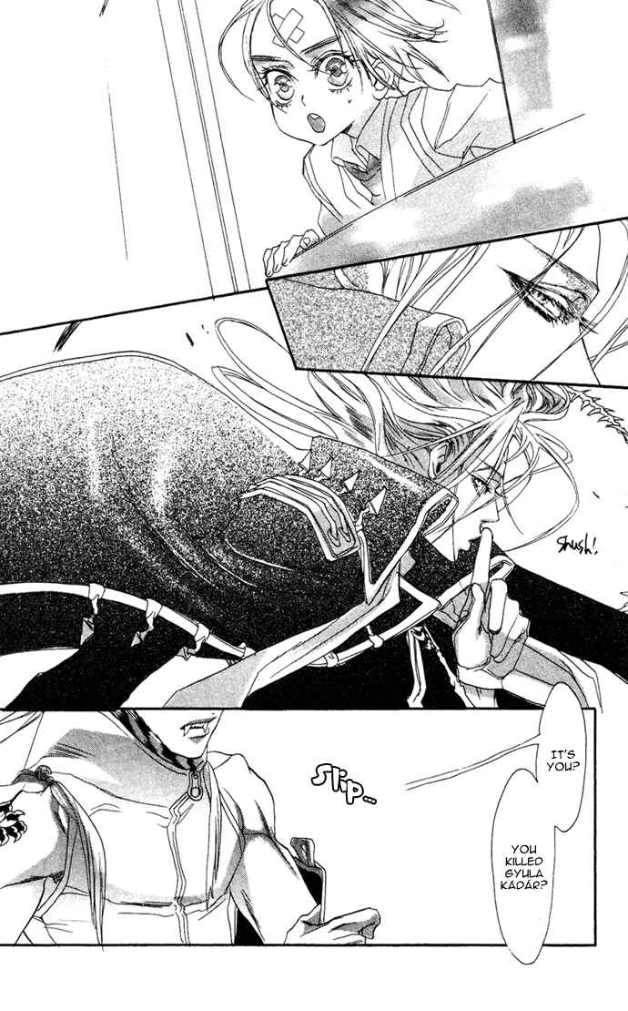 Trinity Blood Chapter 5 - Page 25