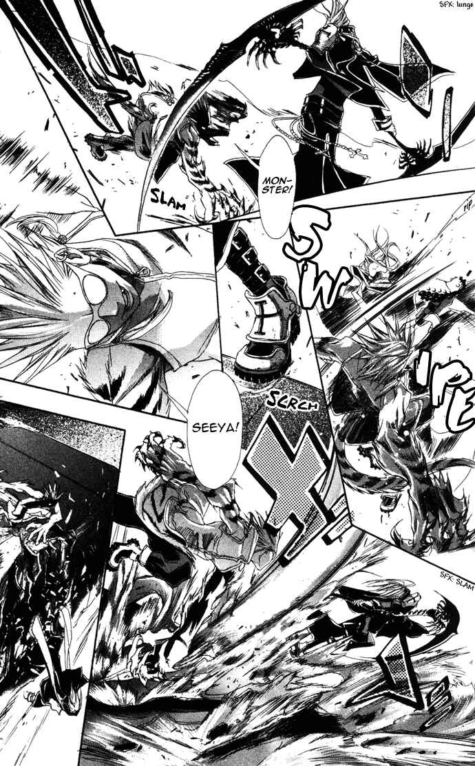 Trinity Blood Chapter 5 - Page 27