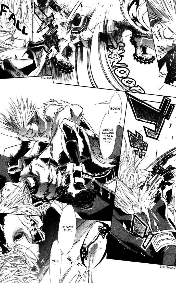 Trinity Blood Chapter 5 - Page 29