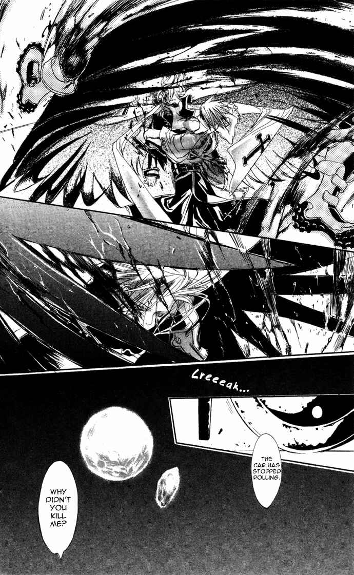 Trinity Blood Chapter 5 - Page 31