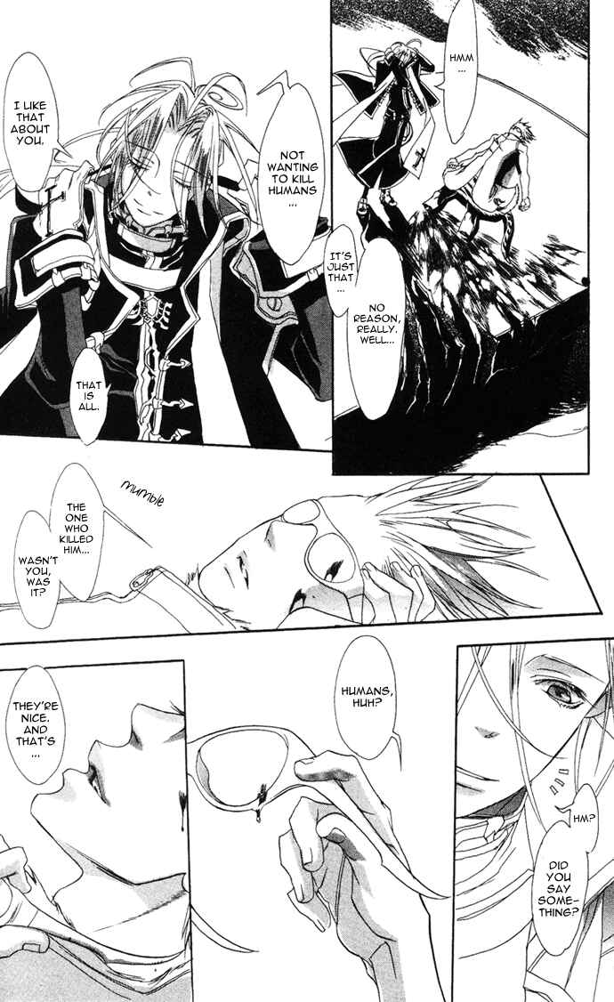 Trinity Blood Chapter 5 - Page 32