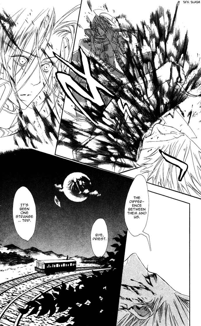 Trinity Blood Chapter 5 - Page 33