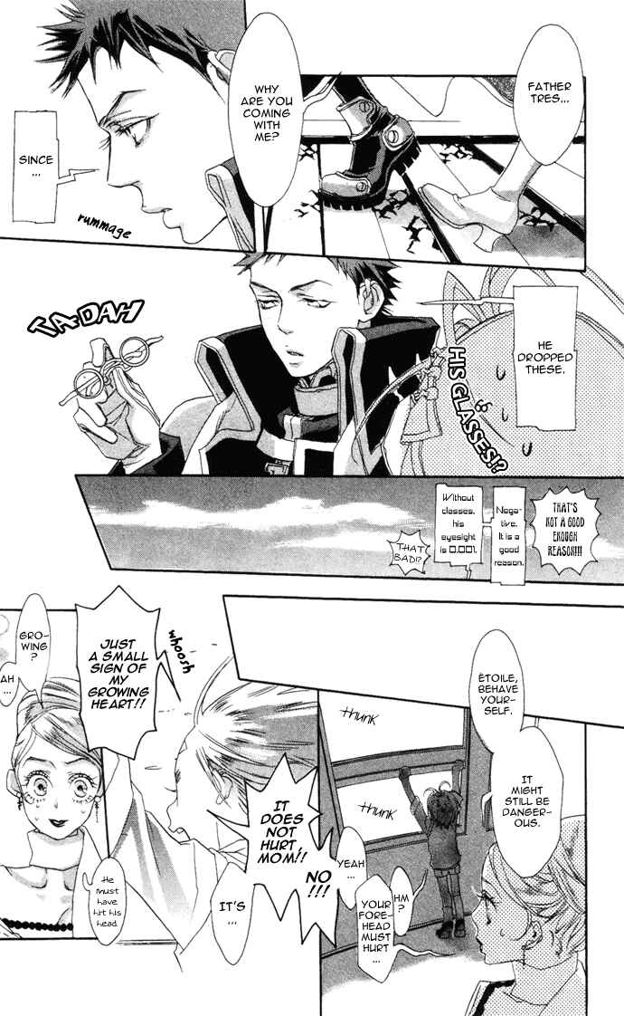 Trinity Blood Chapter 5 - Page 35