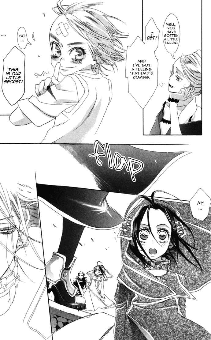 Trinity Blood Chapter 5 - Page 36