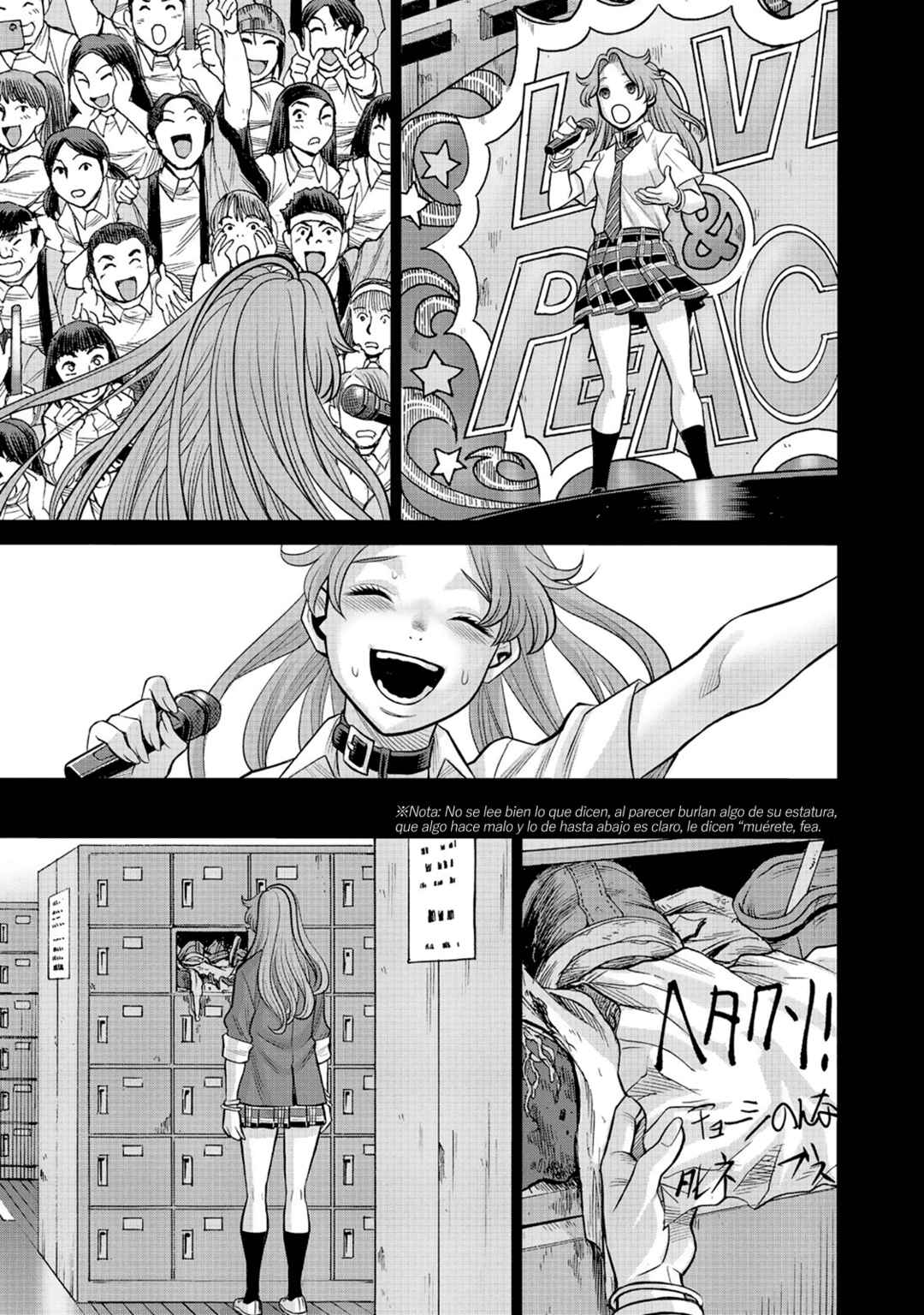 Dance in the Vampire Bund A.S.O. Chapter 58 - Page 18