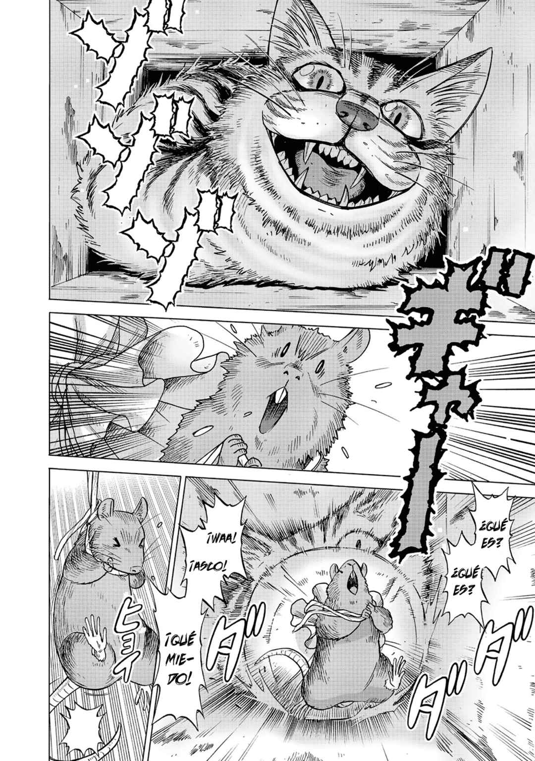 Dance in the Vampire Bund A.S.O. Chapter 58 - Page 23