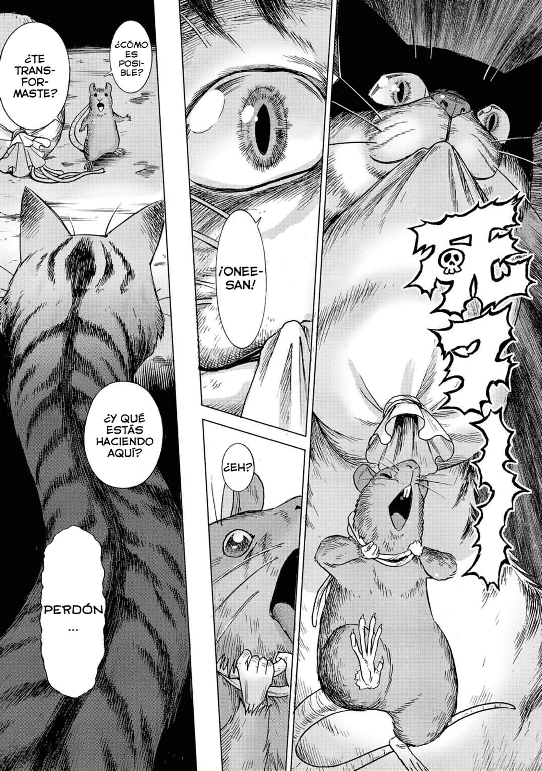 Dance in the Vampire Bund A.S.O. Chapter 58 - Page 24