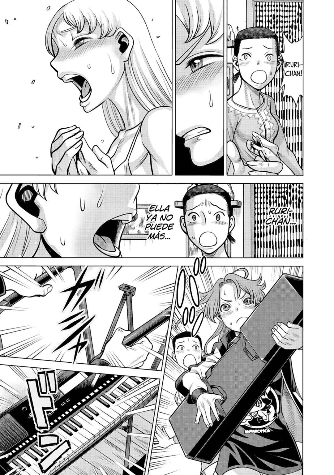 Dance in the Vampire Bund A.S.O. Chapter 58 - Page 26