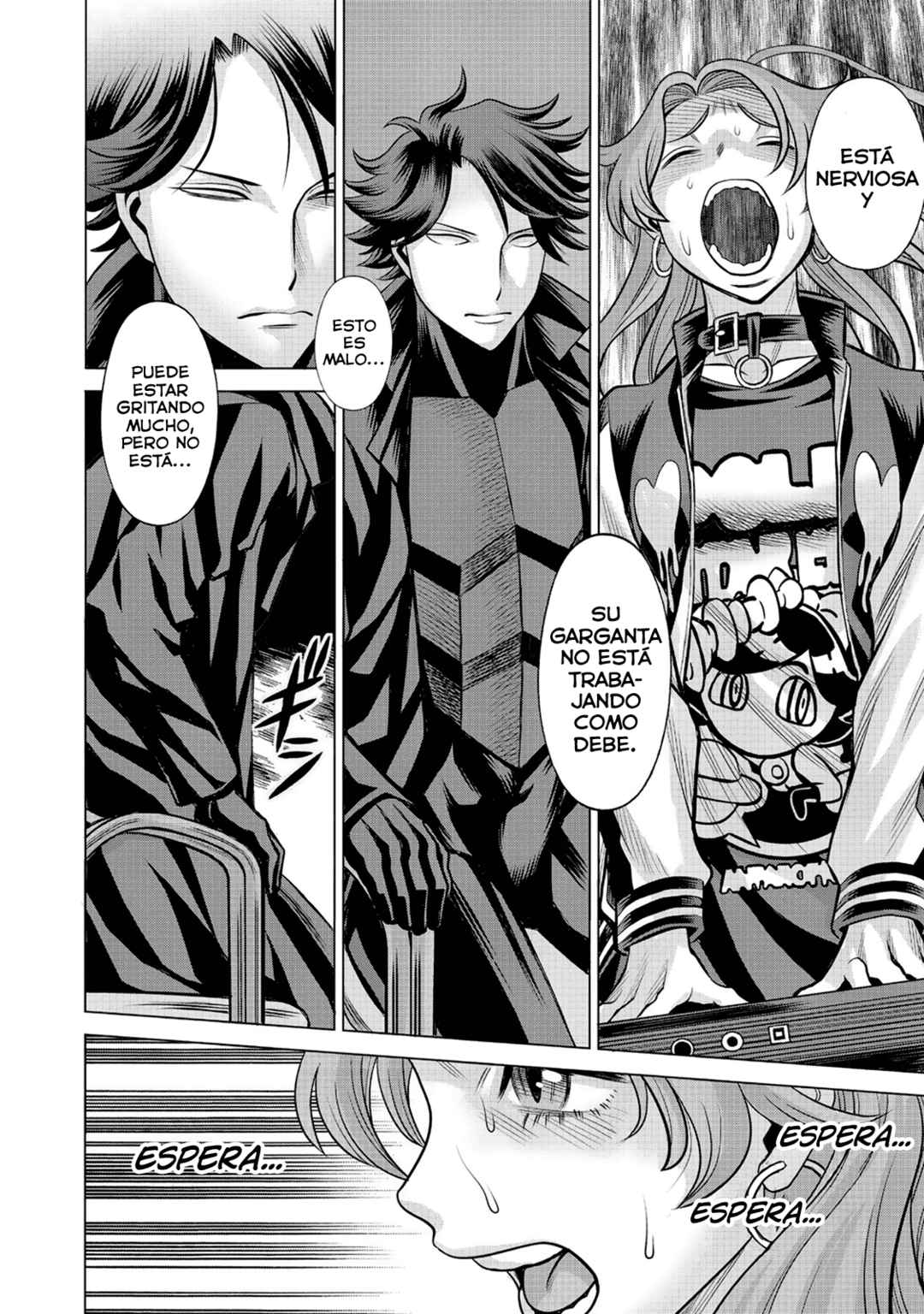 Dance in the Vampire Bund A.S.O. Chapter 58 - Page 29