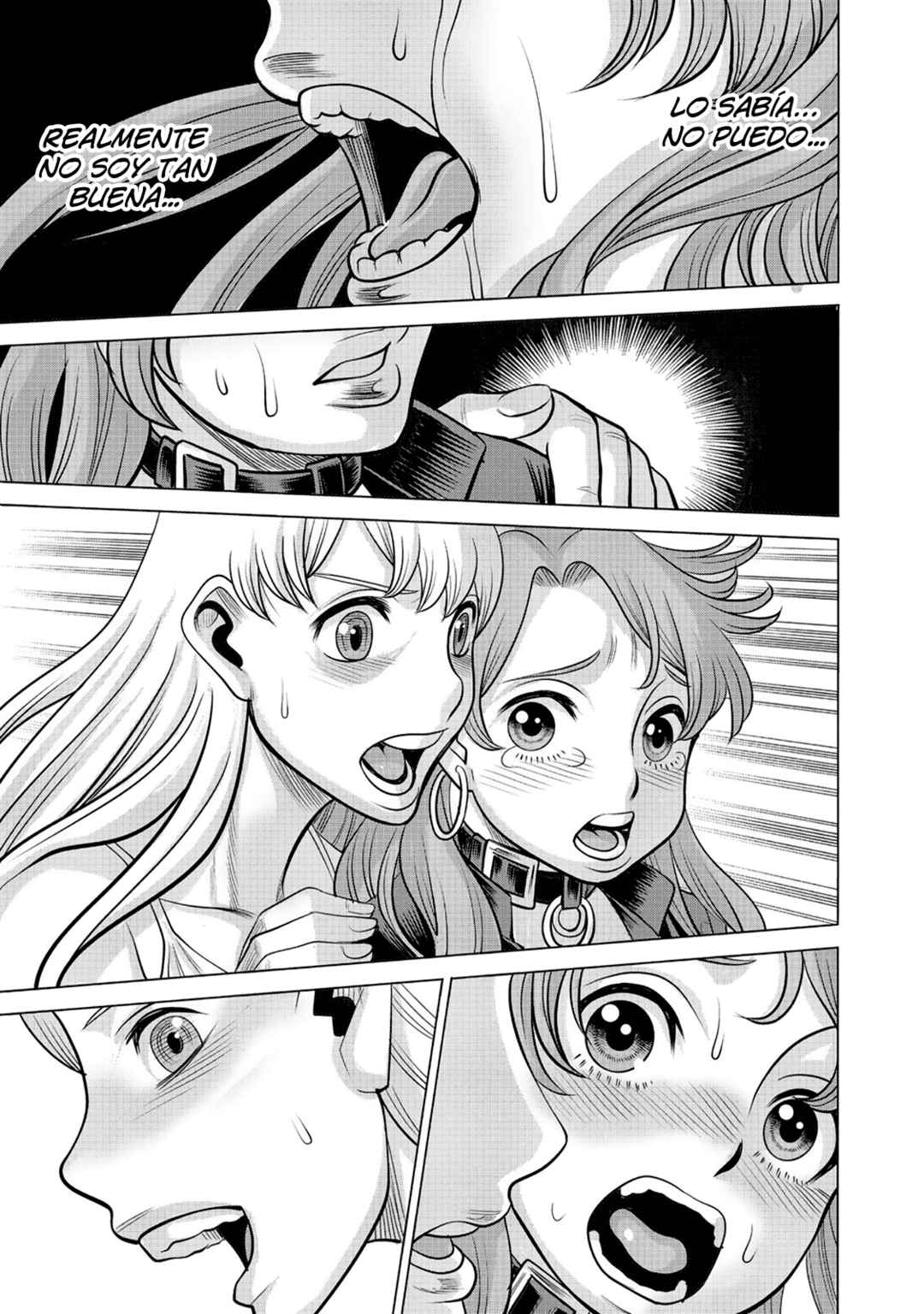 Dance in the Vampire Bund A.S.O. Chapter 58 - Page 30