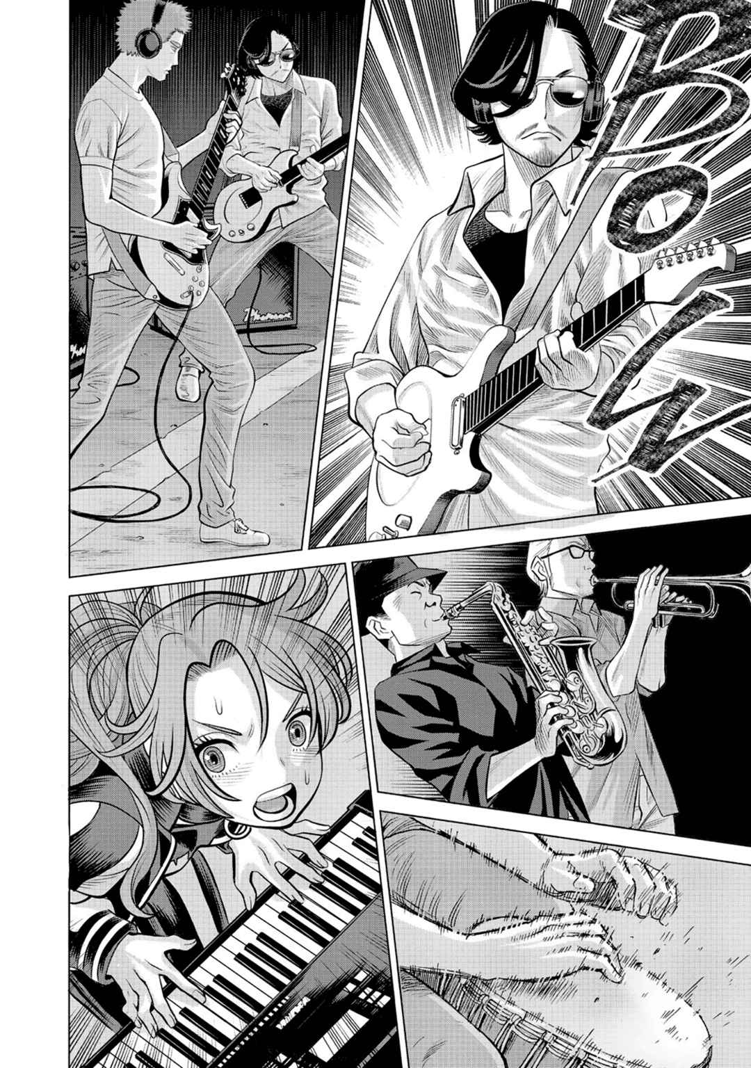 Dance in the Vampire Bund A.S.O. Chapter 58 - Page 33