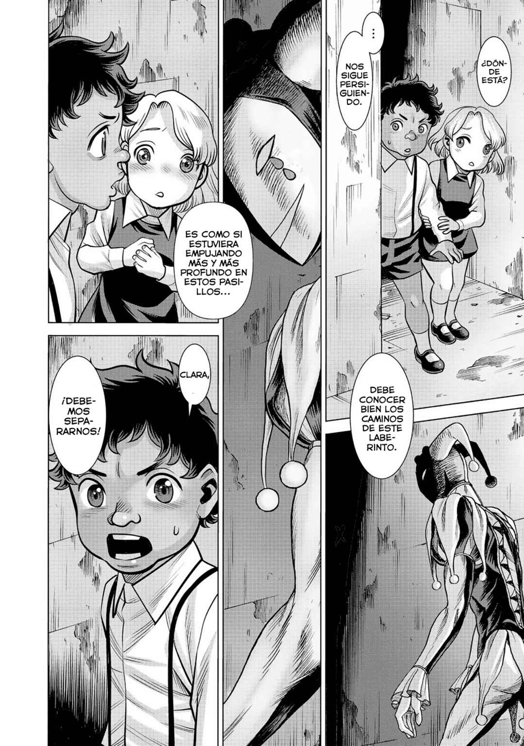 Dance in the Vampire Bund A.S.O. Chapter 58 - Page 37