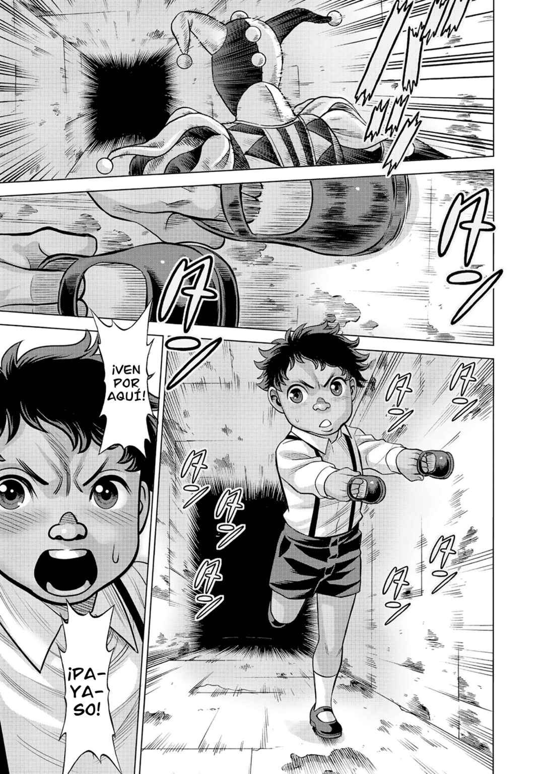 Dance in the Vampire Bund A.S.O. Chapter 58 - Page 40