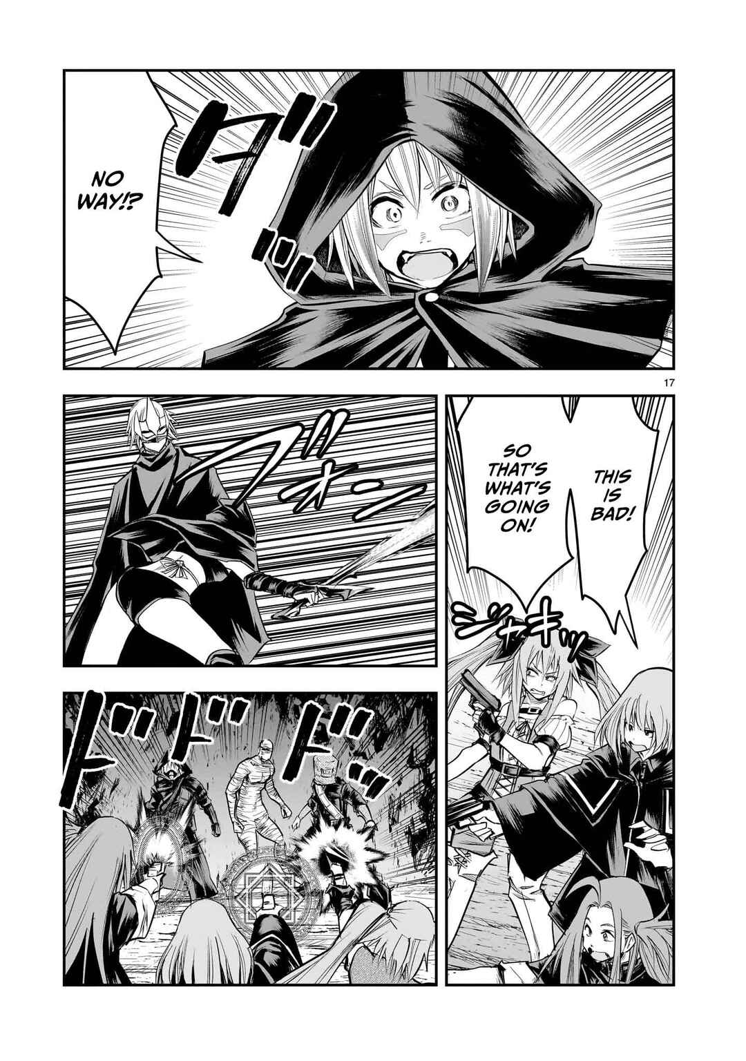 Moto Saikyou Yuusha no Saishuushoku Chapter 14 - Page 18