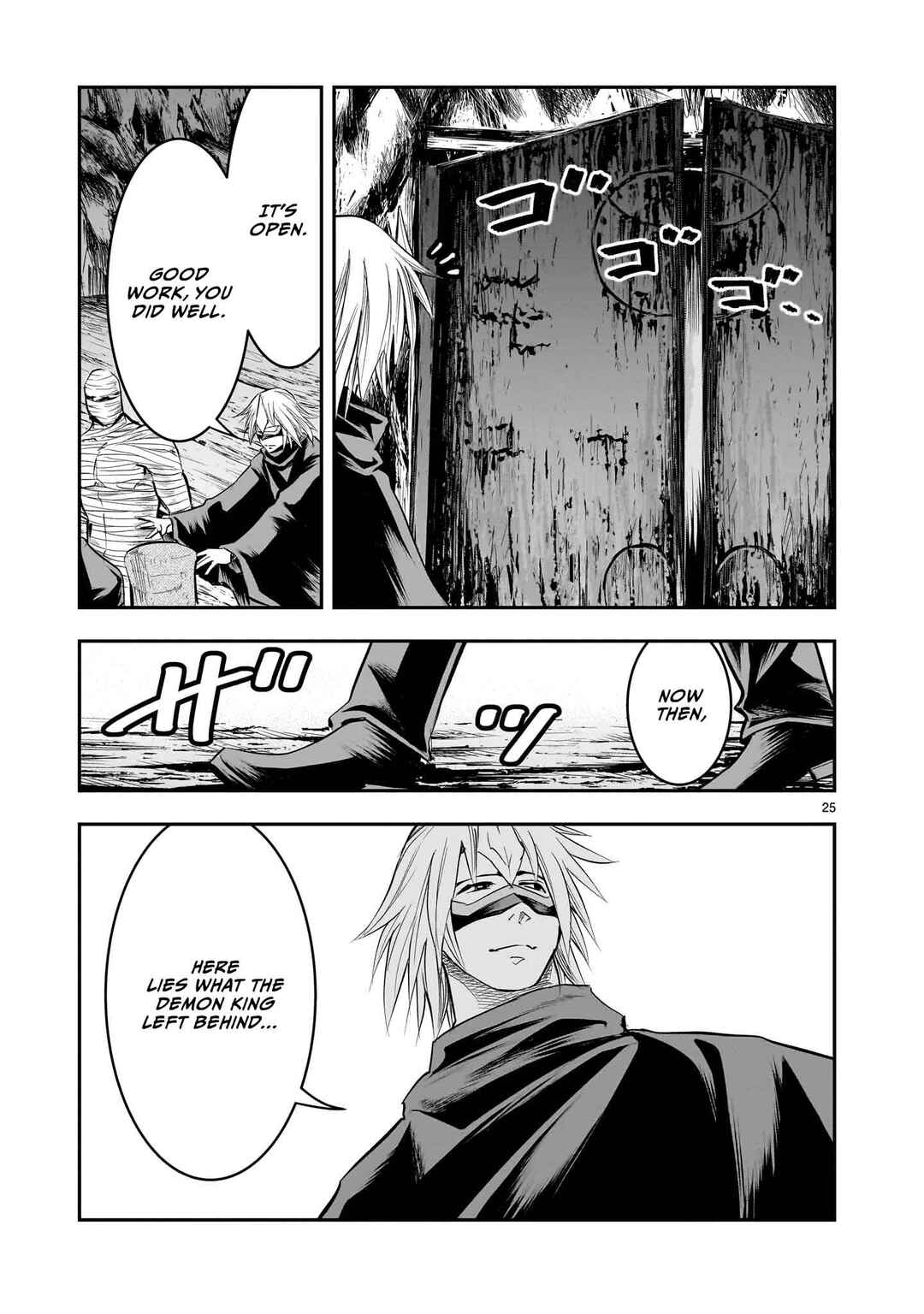 Moto Saikyou Yuusha no Saishuushoku Chapter 14 - Page 26