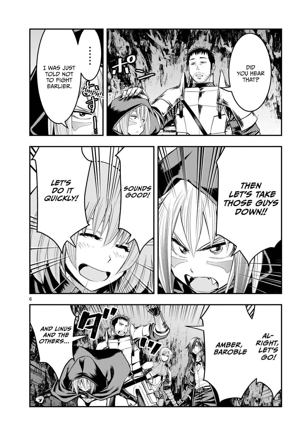 Moto Saikyou Yuusha no Saishuushoku Chapter 14 - Page 7