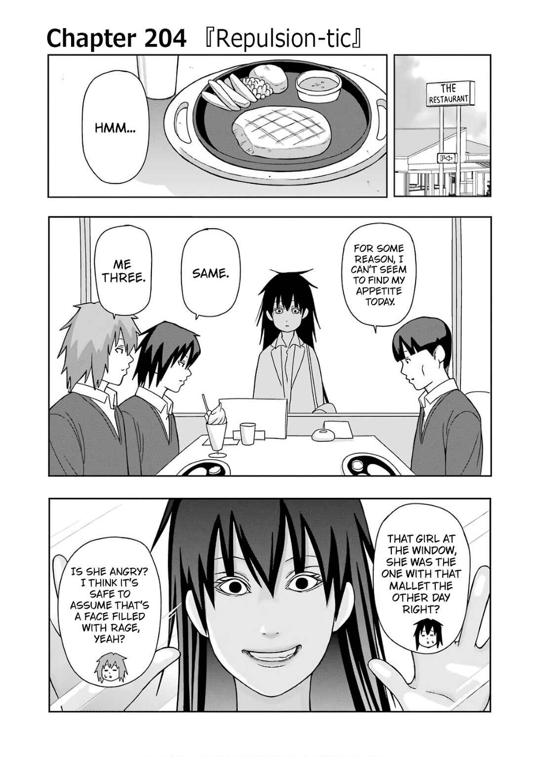 Plastic Neesan Chapter 204 - Page 1