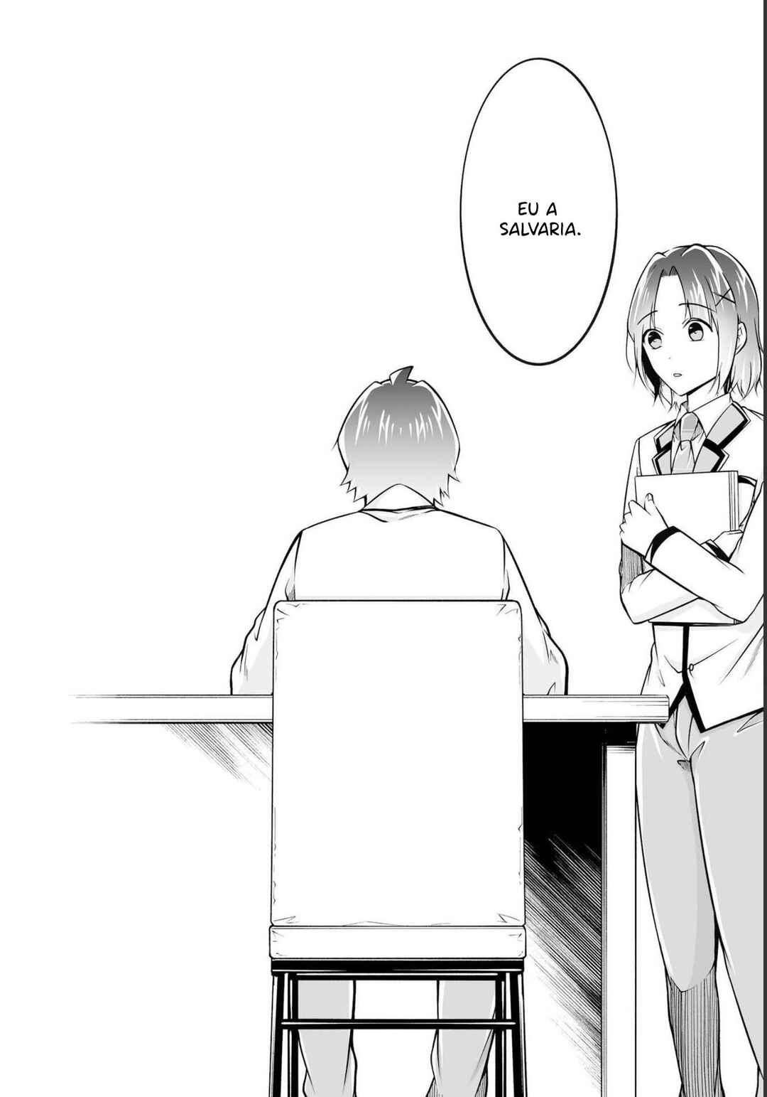 Real no Heroine wa Irimasen! Chapter 110 - Page 24