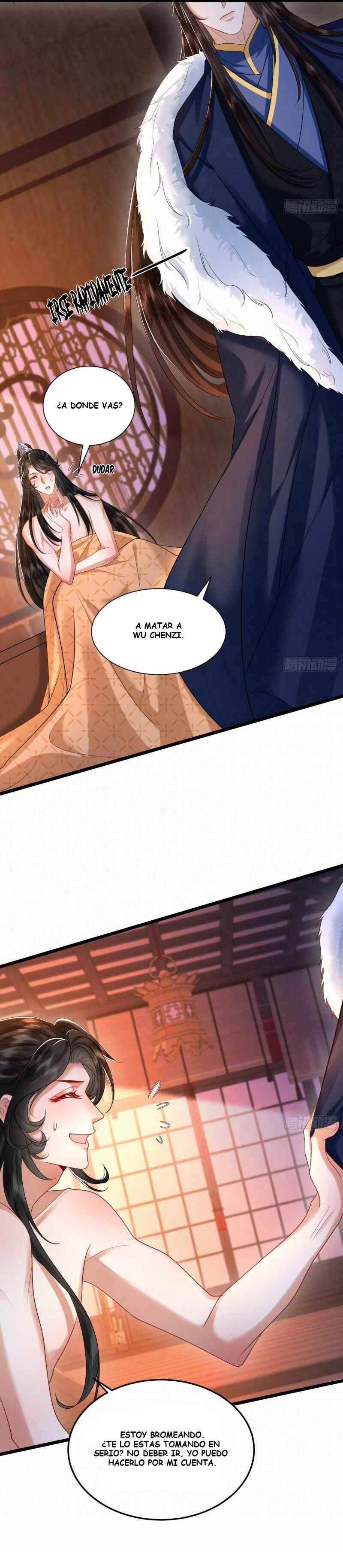 The Abandoned Wife's Rebirth Chapter 47 - Page 4