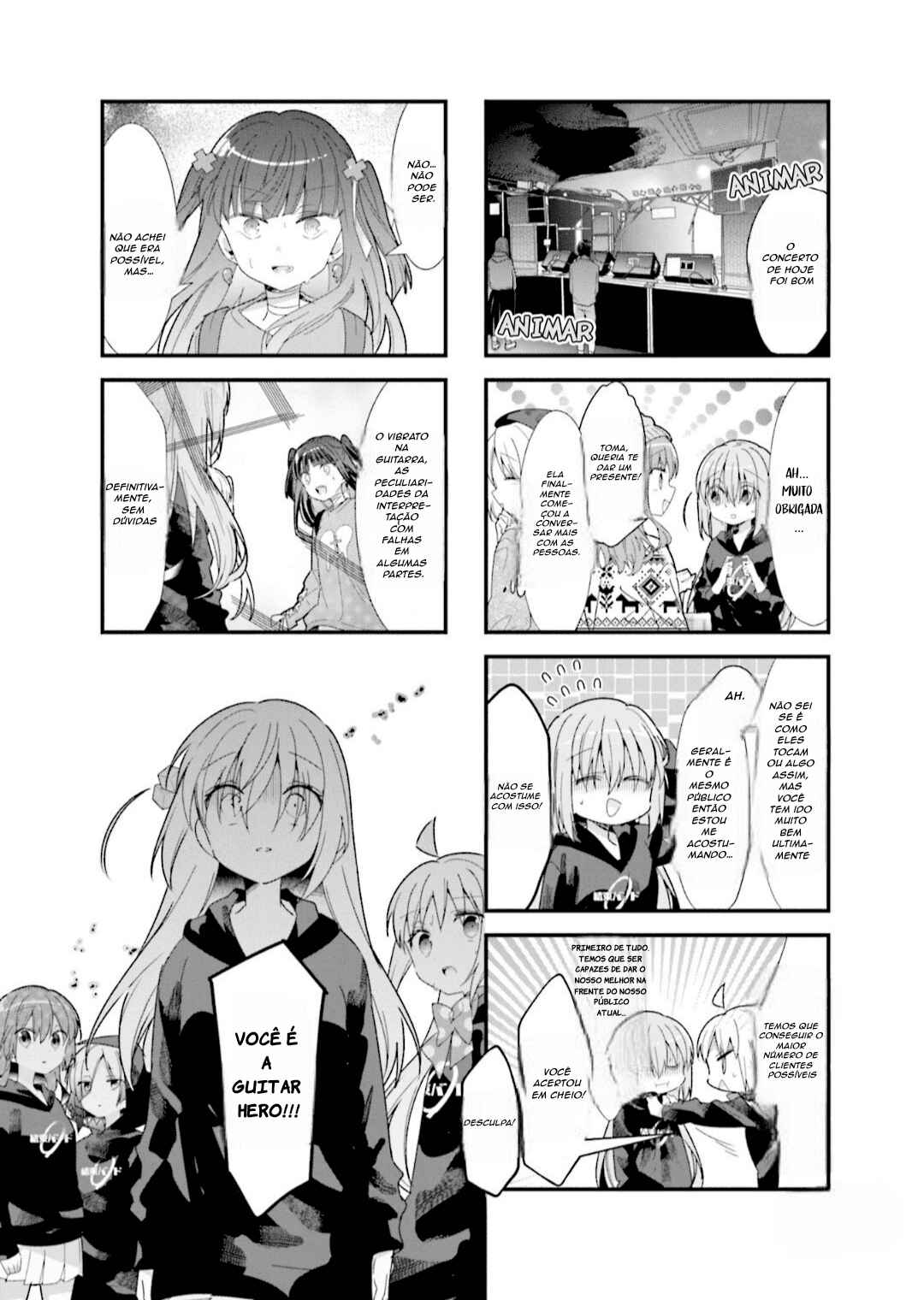 Bocchi the Rock! Chapter 23 - Page 9