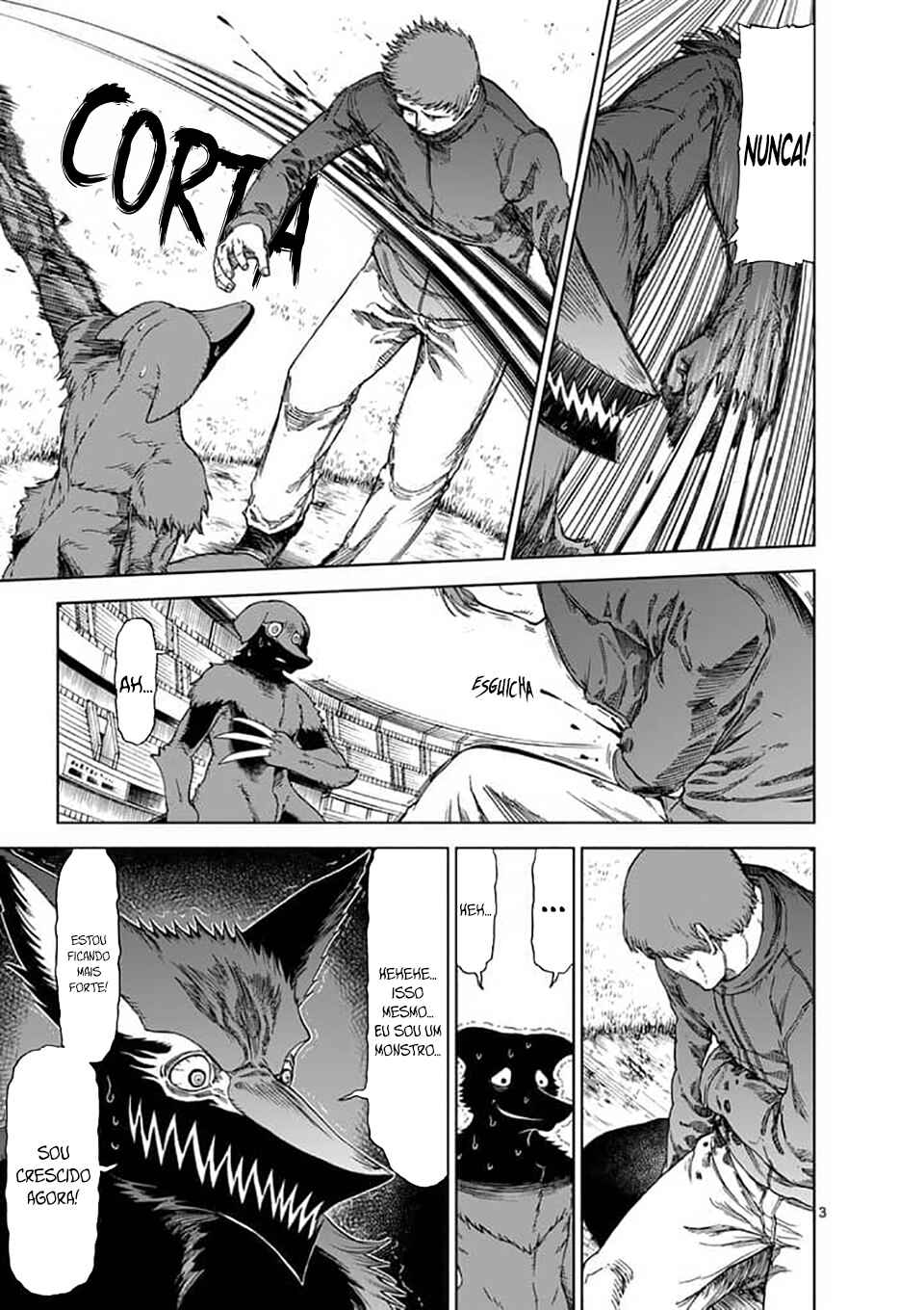 Killer Vamp Chapter 57 - Page 4