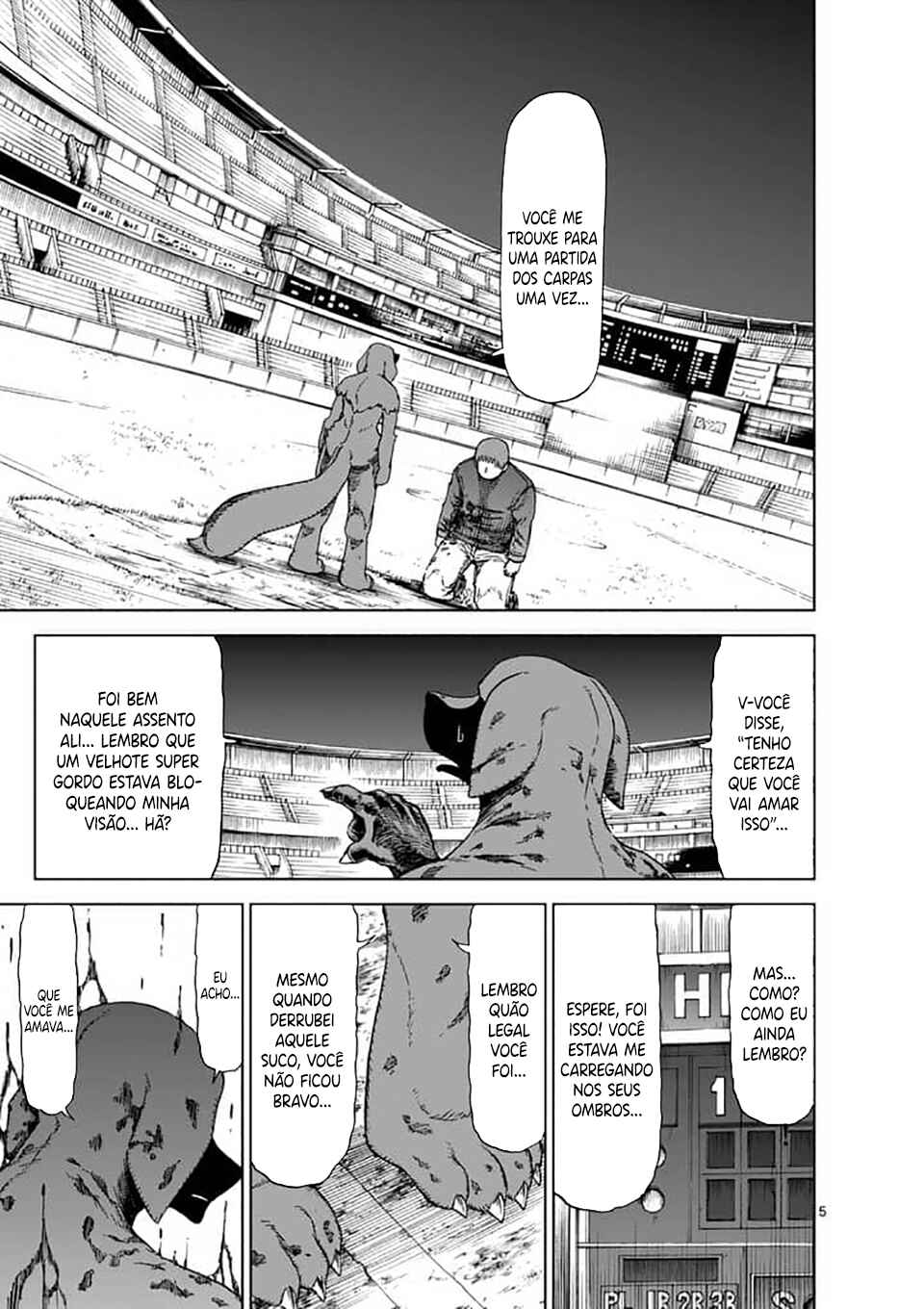 Killer Vamp Chapter 57 - Page 6