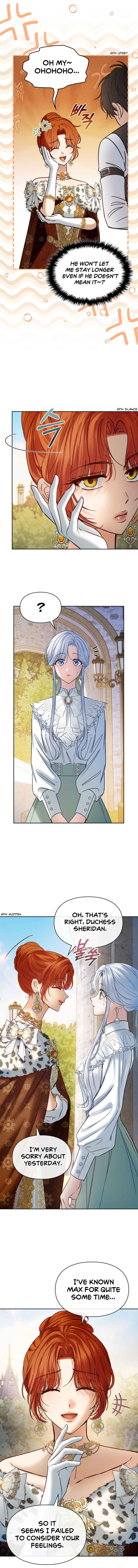 Baby Prisoner of the Winter Castle Chapter 47 - Page 6