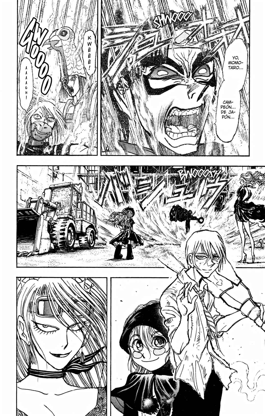 Moonlight Act Chapter 87 - Page 5