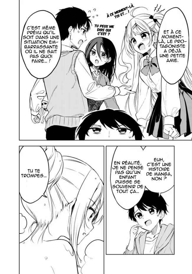 Maigo ni Natteita Youjo wo Tasuketara, Otonari ni Sumu Bishoujo Ryuugakusei ga Ie ni Asobi ni Kuru you ni Natta Ken ni Tsuite Chapter 13 - Page 9