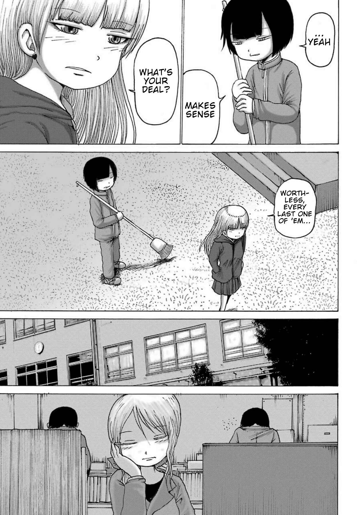 High Score Girl DASH Chapter 2 - Page 16