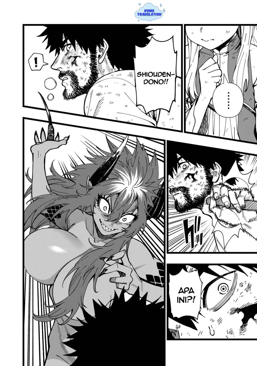 Senki Survival Saga: Isekai no Unmei wo Kaketa Mujintou Fujun Iseikouyuu Chapter 7 - Page 13