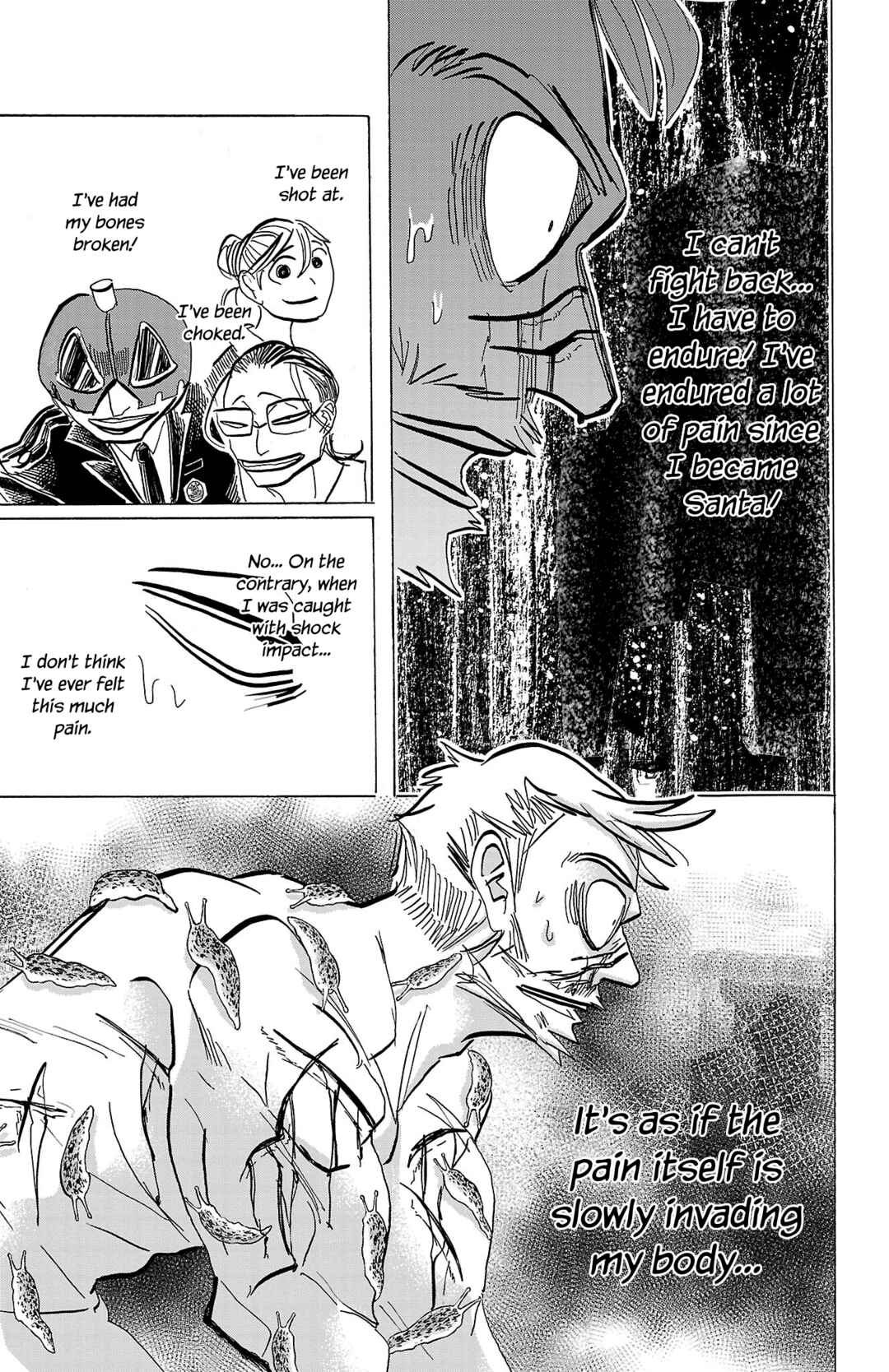 SANDA Chapter 78 - Page 15