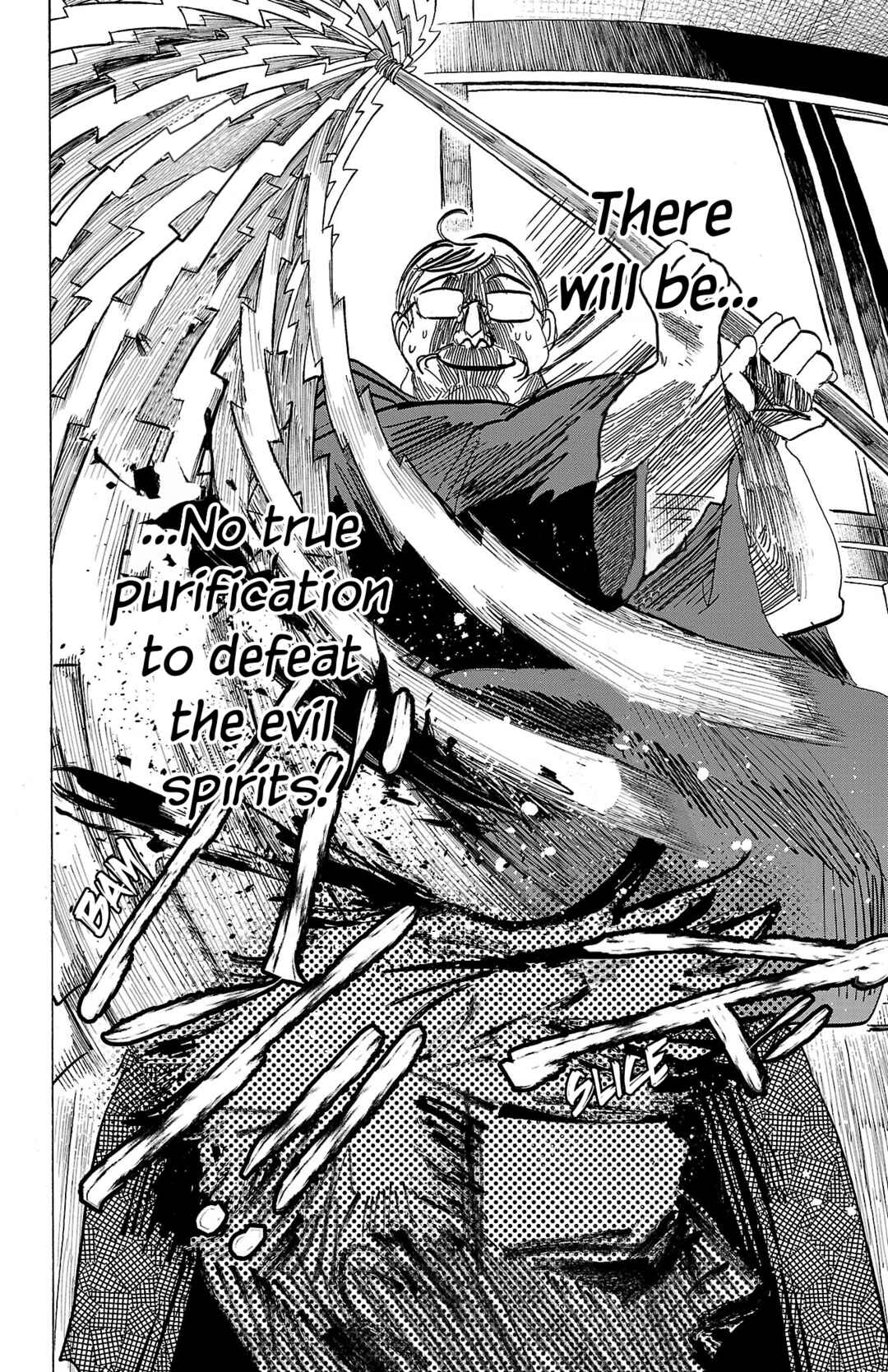 SANDA Chapter 78 - Page 3