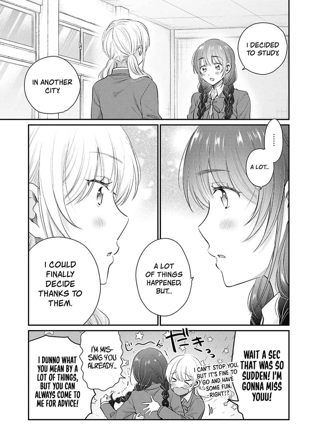 Fuufu Ijou, Koibito Miman. Chapter 72 - Page 6