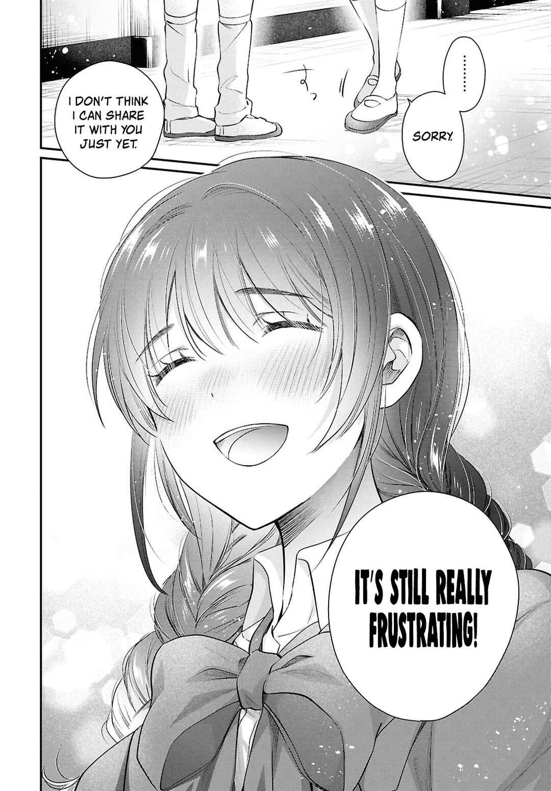 Fuufu Ijou, Koibito Miman. Chapter 72 - Page 7