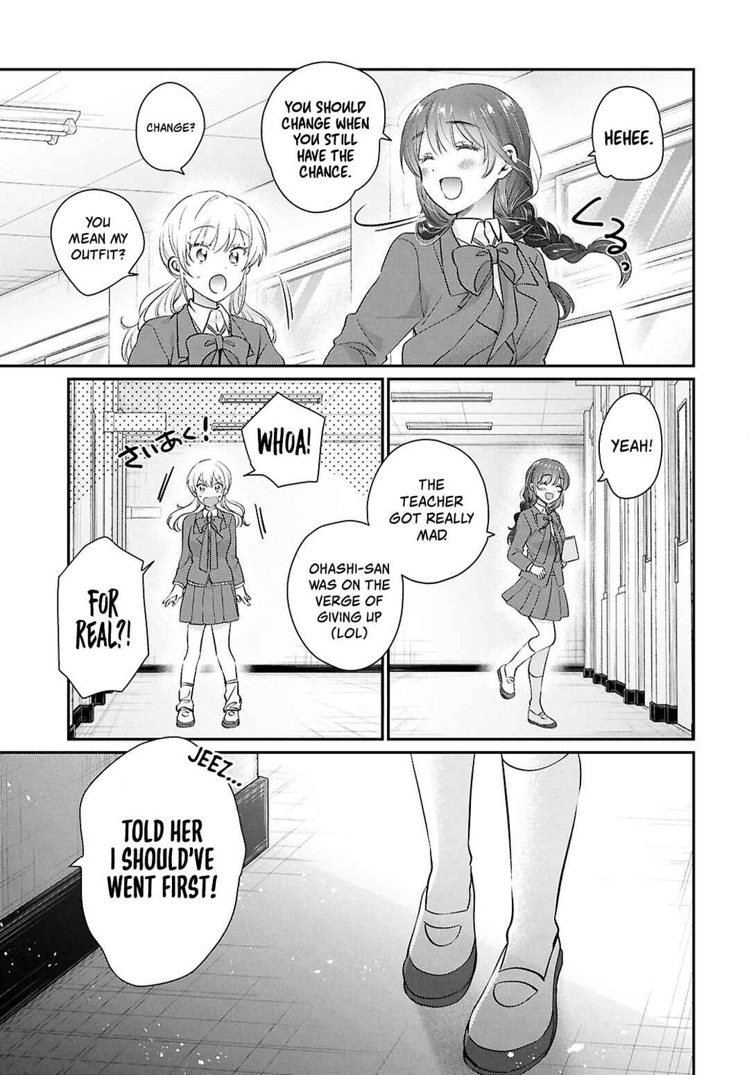 Fuufu Ijou, Koibito Miman. Chapter 72 - Page 8
